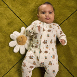 Magnetic Convertible Coverall