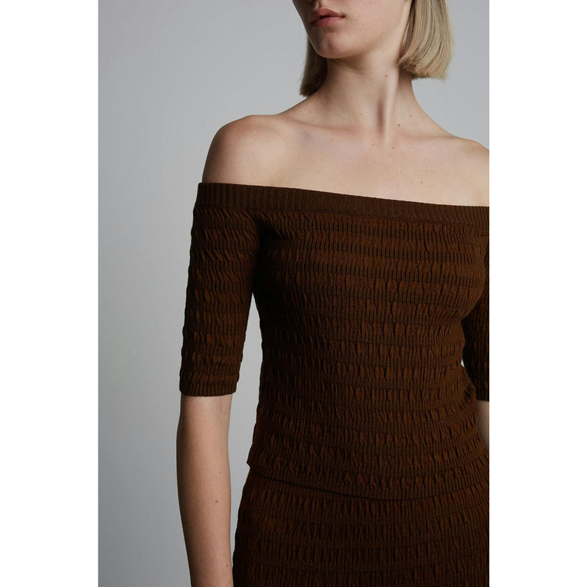 HELENE SWEATER | ESPRESSO | EXCLUSIVE