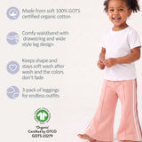 WILDER 3-Pack Wide Leg Sweatpants
