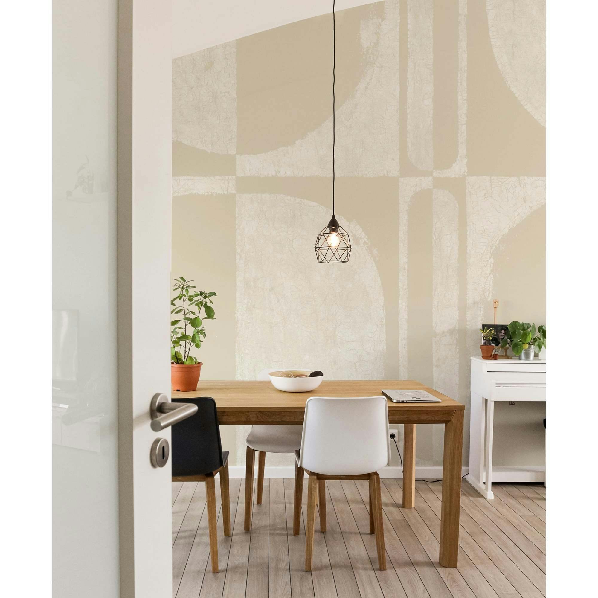 The Cloisters Panel Set 5-Yard Wallpaper
