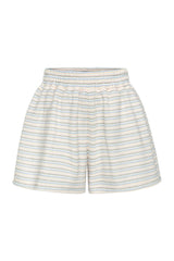 Carlisle Short Macaron Stripe Knit