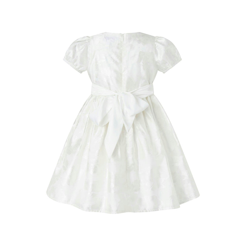 Sash Detail Party Dress