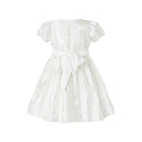 Sash Detail Party Dress