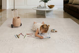 Premium Foam Haven Playmat | Aria, Maple | Toddlekind