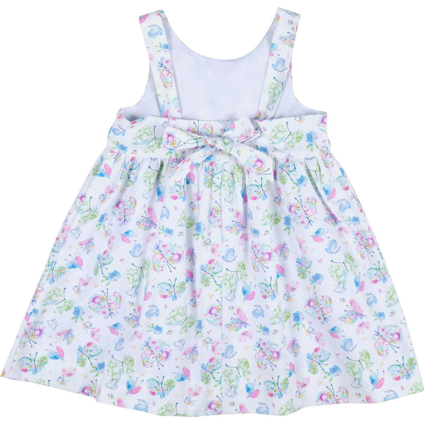 Print Dress with