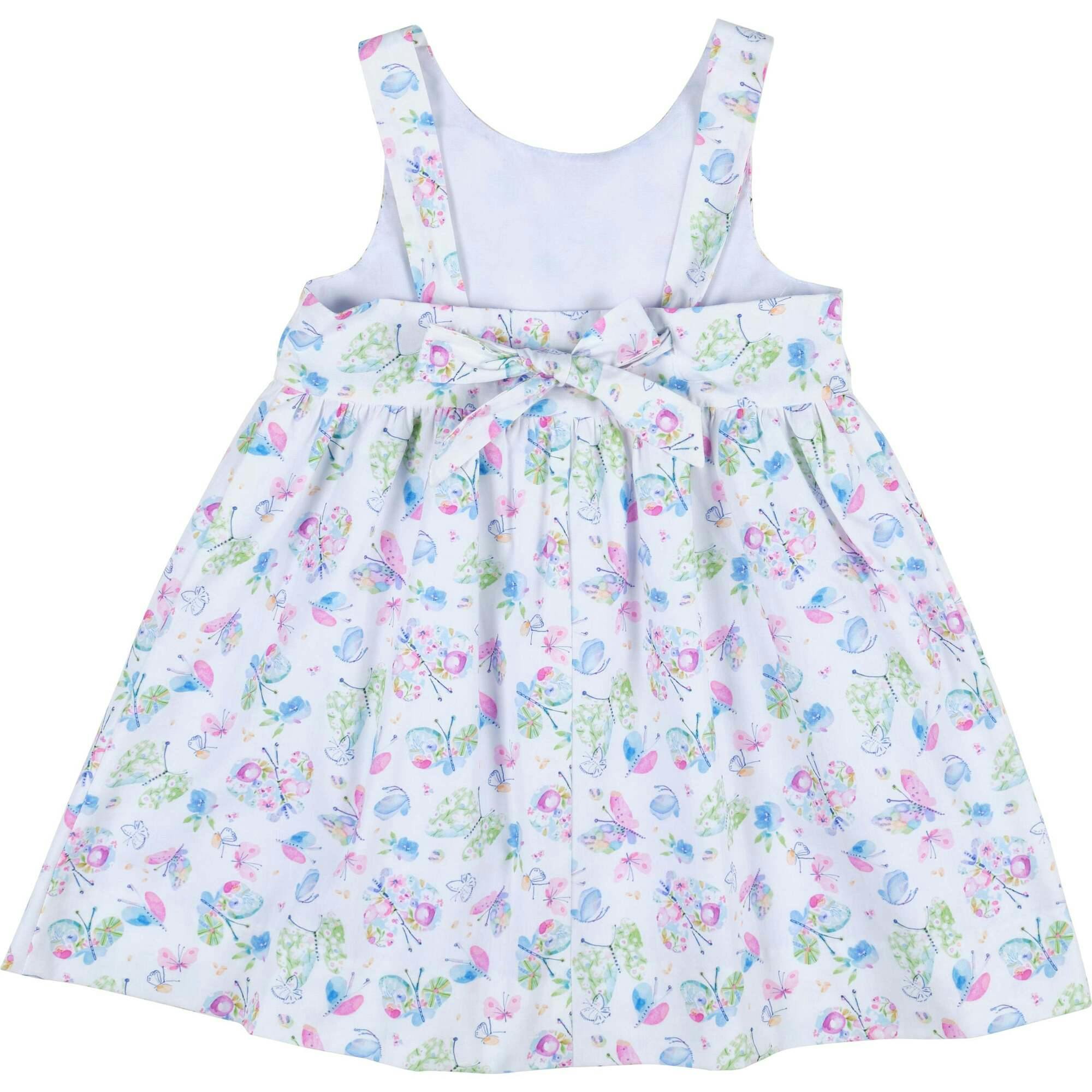 Print Dress with
