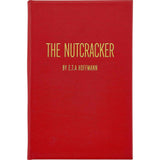 The Nutcracker Leather Bound Classic Heirloom Book