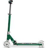 Micro Sprite LED Scooter