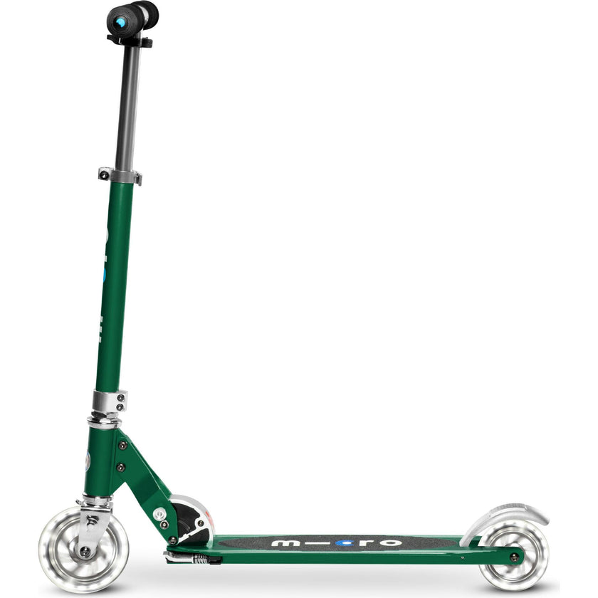 Micro Sprite LED Scooter