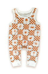 Seminyak Drew Tank Romper