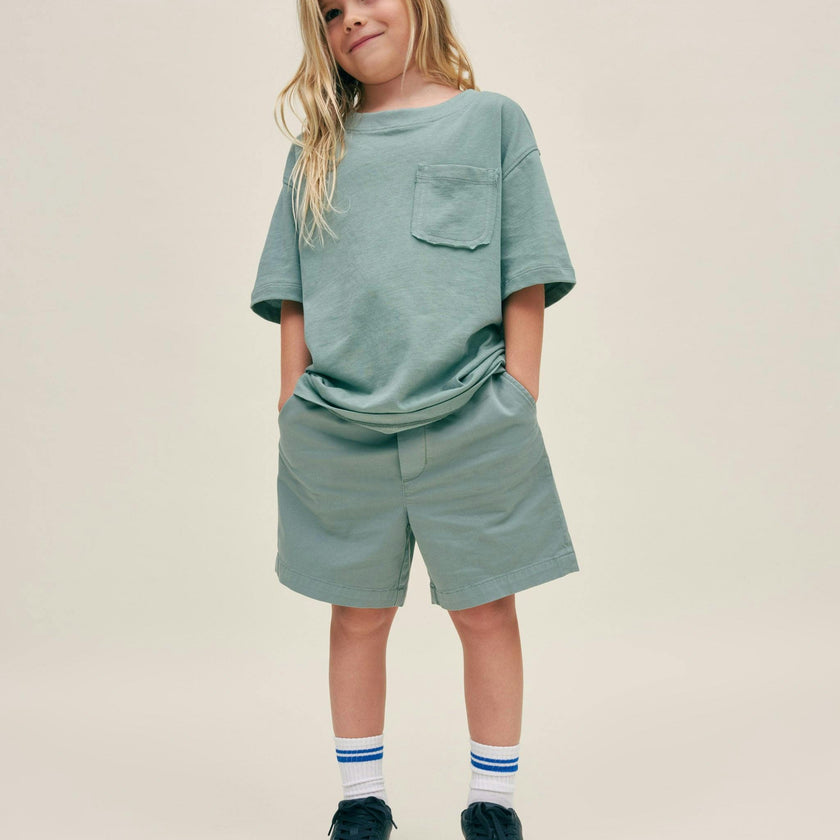 Jackson Short | Sea Mist
