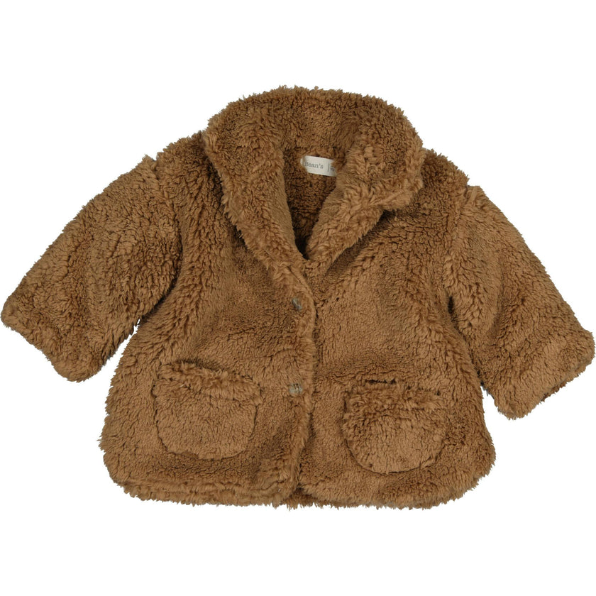 Fuzzy Coat