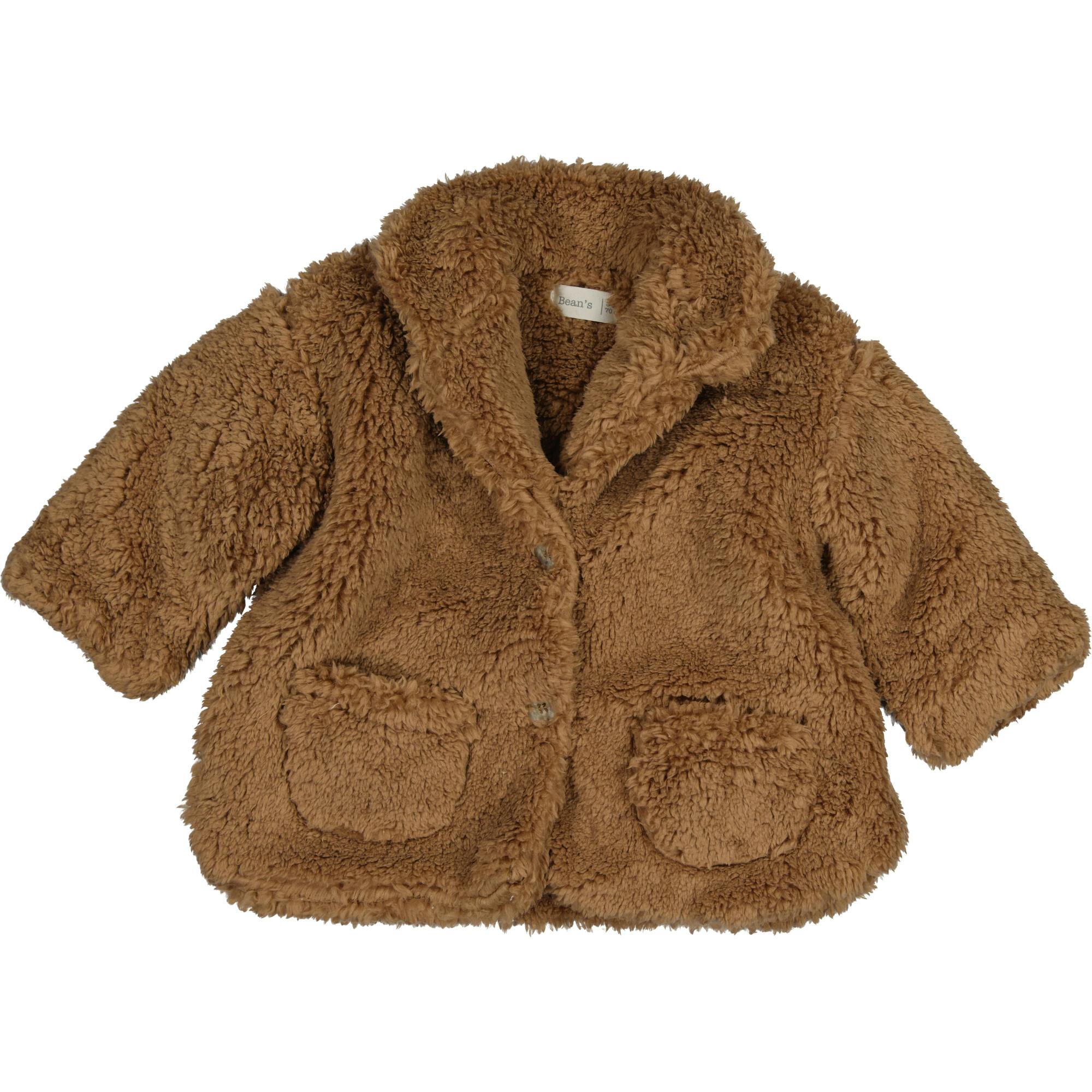 Fuzzy Coat