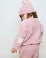 Boxy Sweater • Fuzzy Love