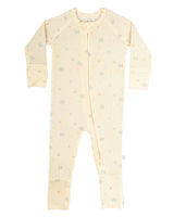 Modal Convertible Footy Pajamas in Turtles