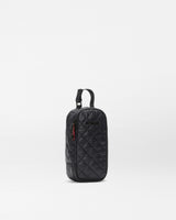 Black Metro Single Bottle Cooler