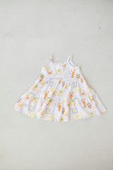 amalfi tank dress