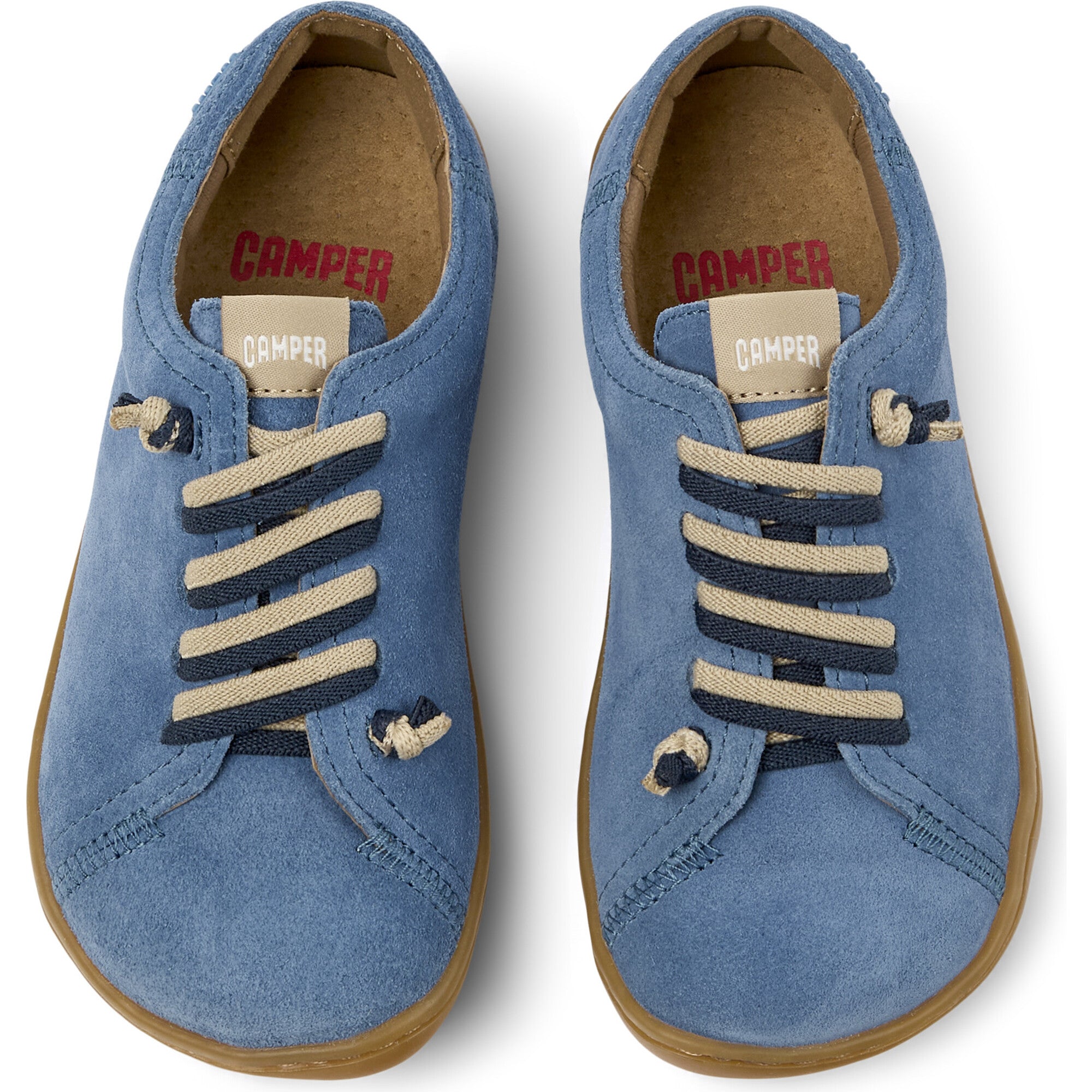Shoes Peu Cami Kids Blue