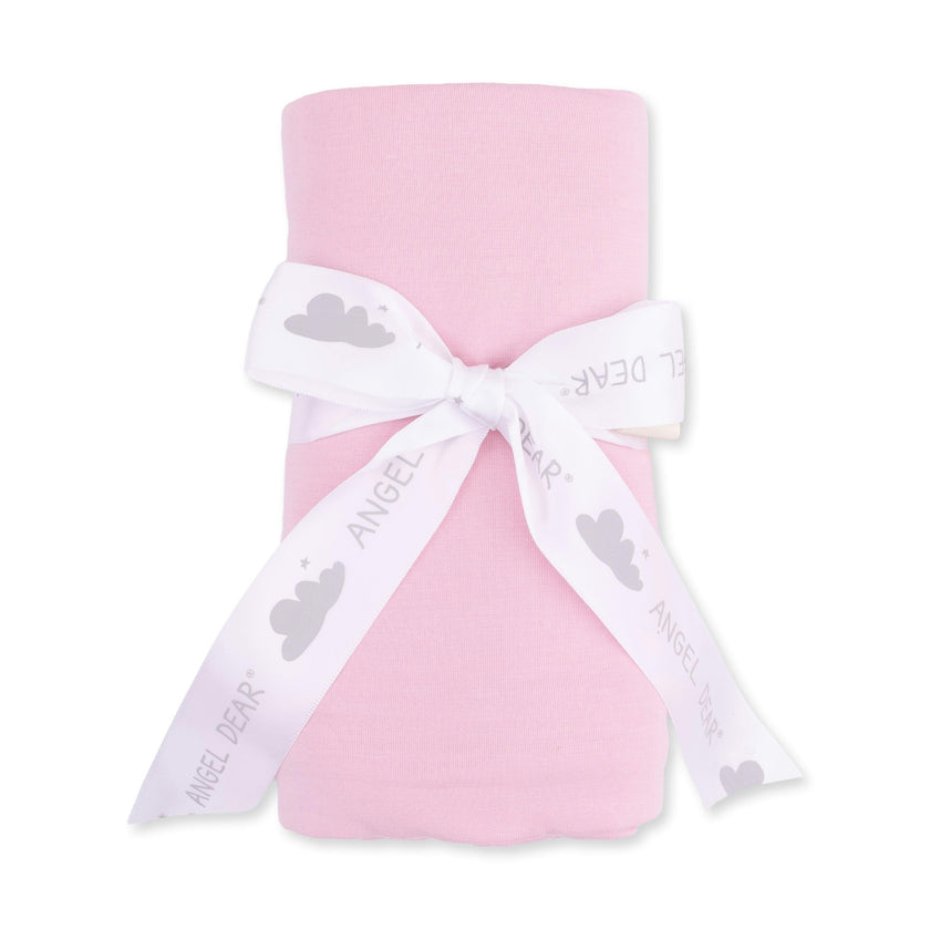 Solid Candy Pink - Swaddle Blanket