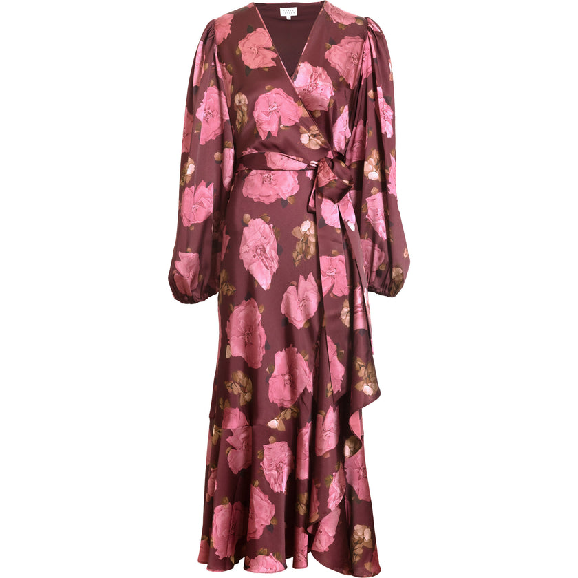 Long Sleeve Blaire Dress, Florals