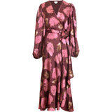 Long Sleeve Blaire Dress, Florals