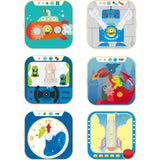 Hape: Cogworks Experimental Playset&nbsp;- STEM Engineering Toy