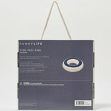 Tube Pool Ring: Marine Navy