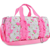 Pretty In Pink Duffel Bag