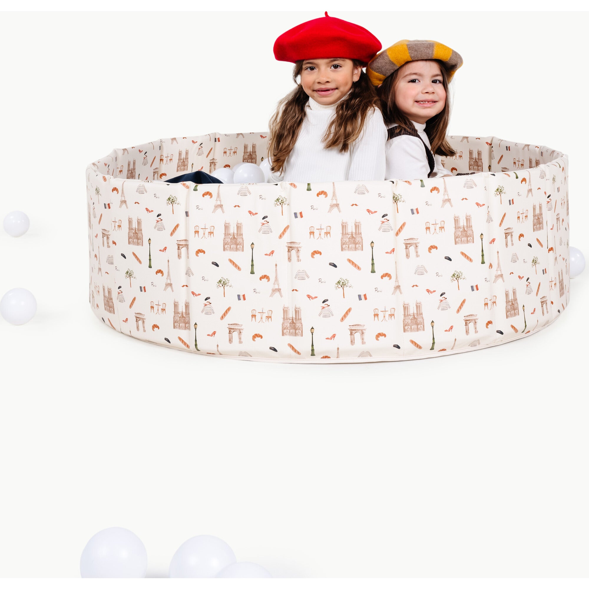 Maisonette x Gathre Ball Pit