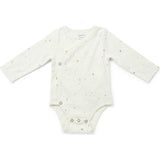 Organic One-Piece, White