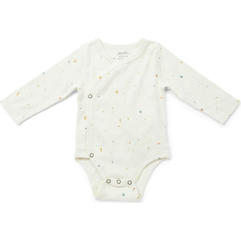 Organic One-Piece, White