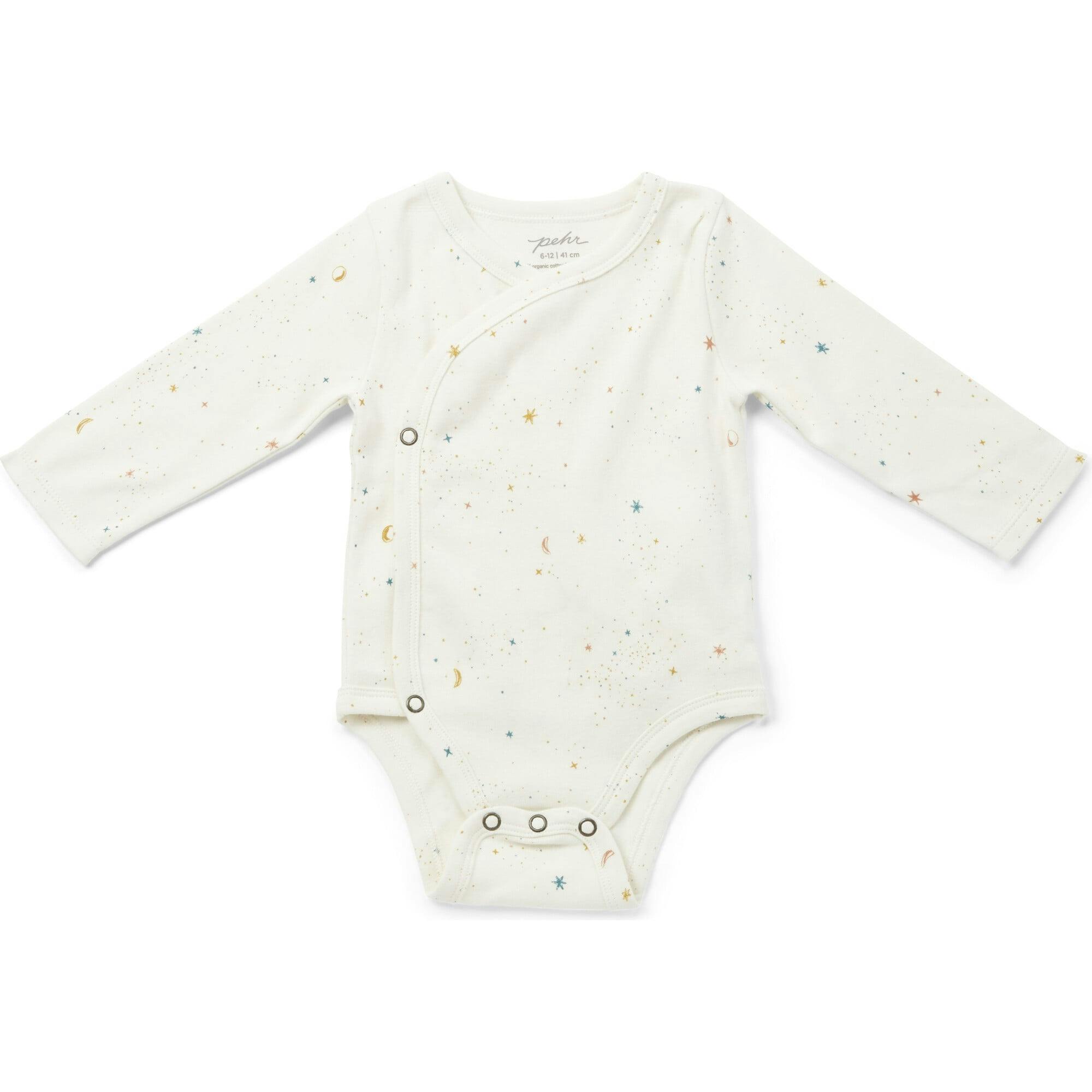 Organic One-Piece, White