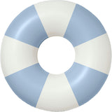 Tube Pool Ring: La Mer Med Blue Stripe