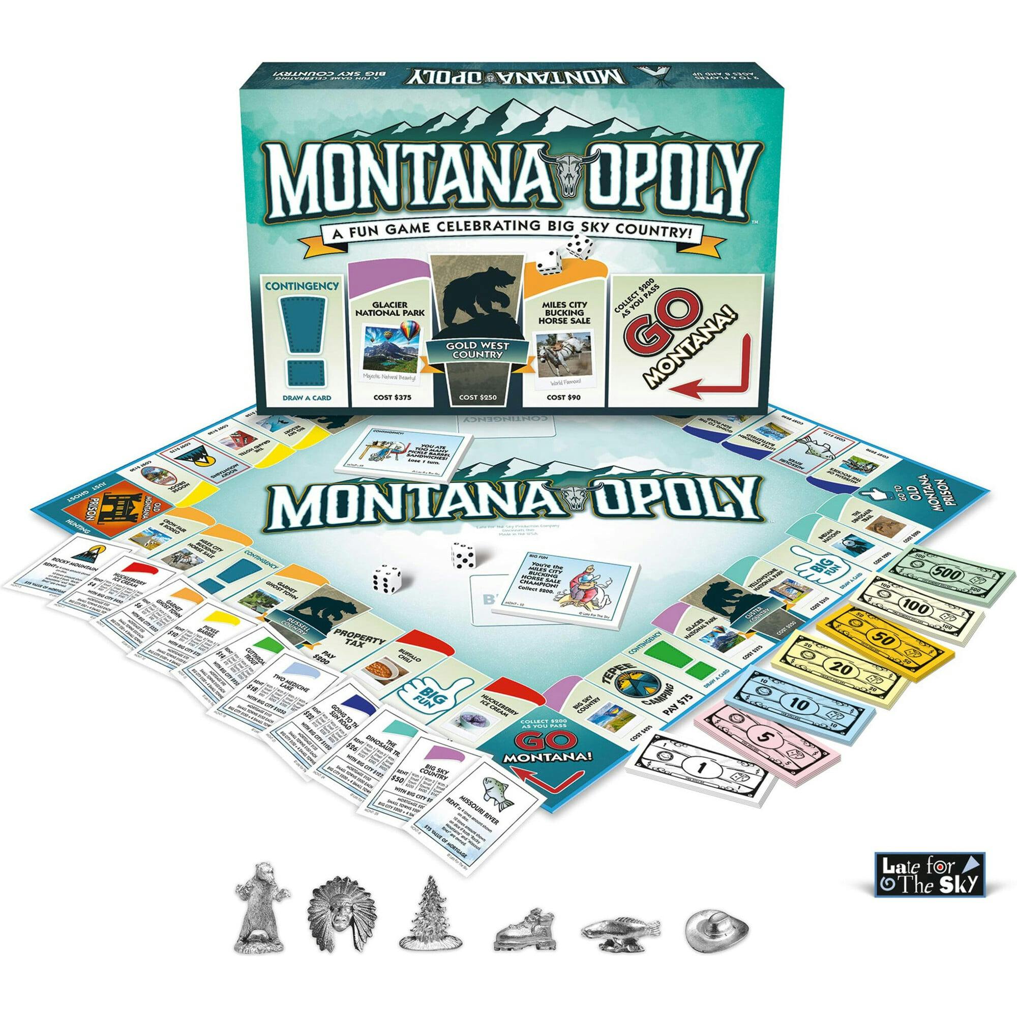 Montana-Opoly
