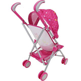 Garden Doll Stroller Accessory For 24" Dolls
