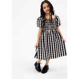 Mini Katie Dress, Plaid