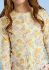 Posie Knit Cardigan