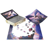 Fourth Wing: Book Tin - 550 pc