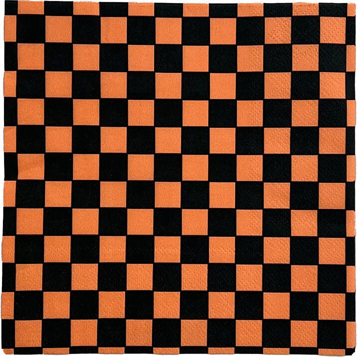 Check It! Halloween Large Napkins