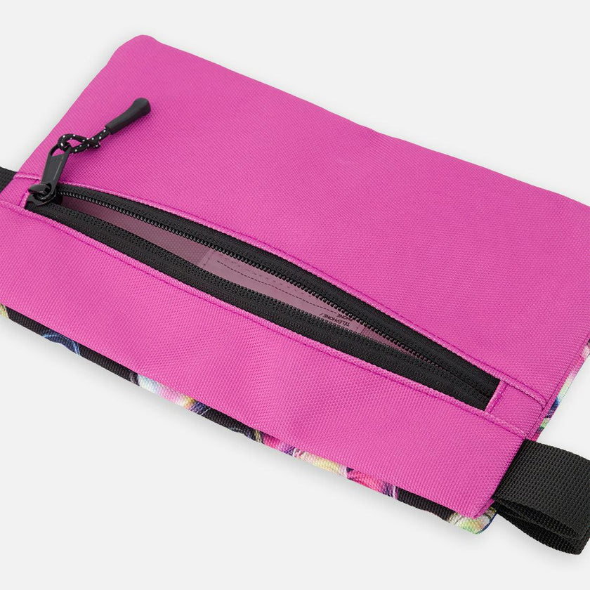 Little Girl Hearts Practical Charming Double-Compartment Pencil Case