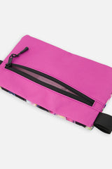 Little Girl Hearts Practical Charming Double-Compartment Pencil Case