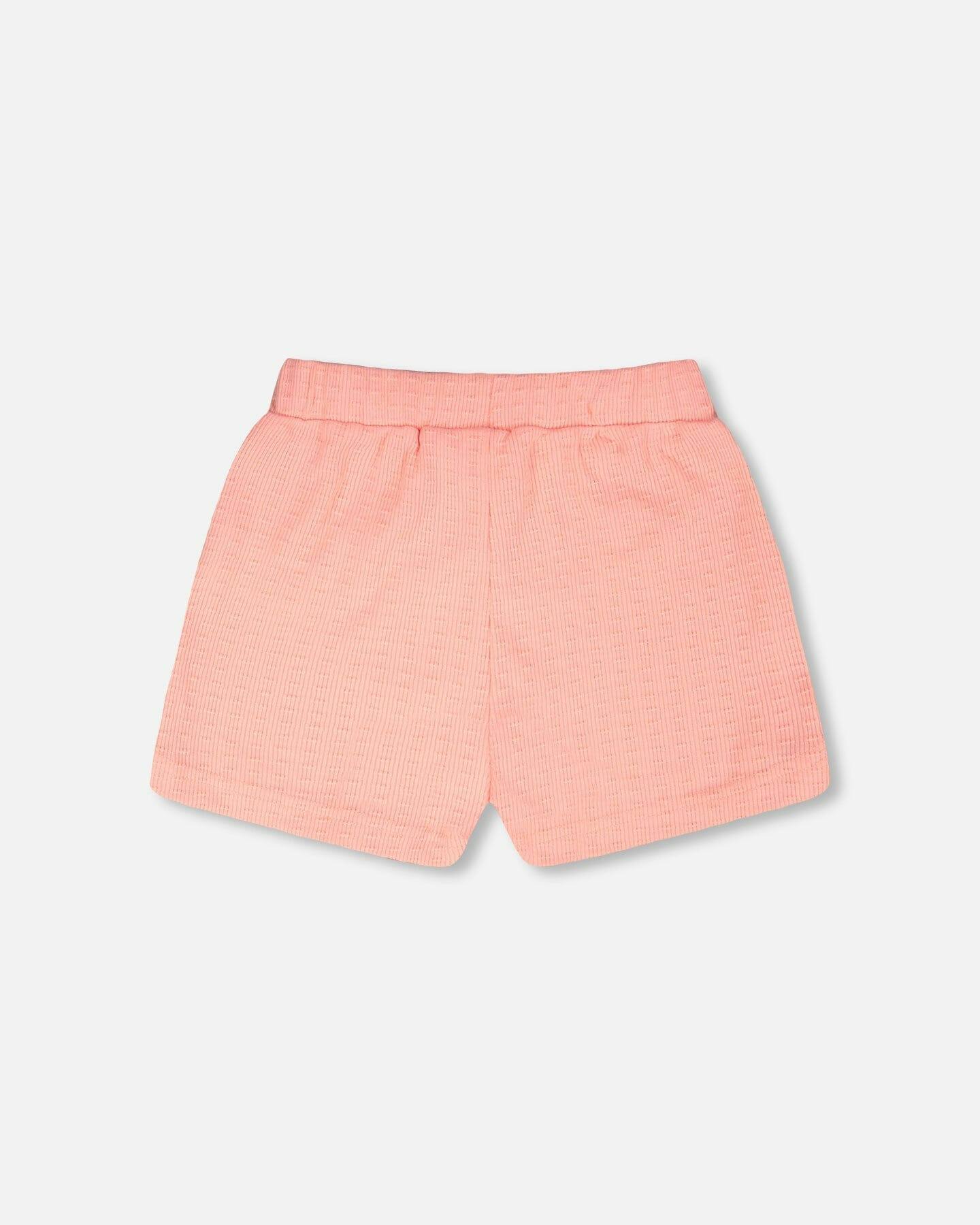 Shorts Peach Pink