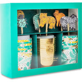 Into the Wild  Cupcake Decorating Set