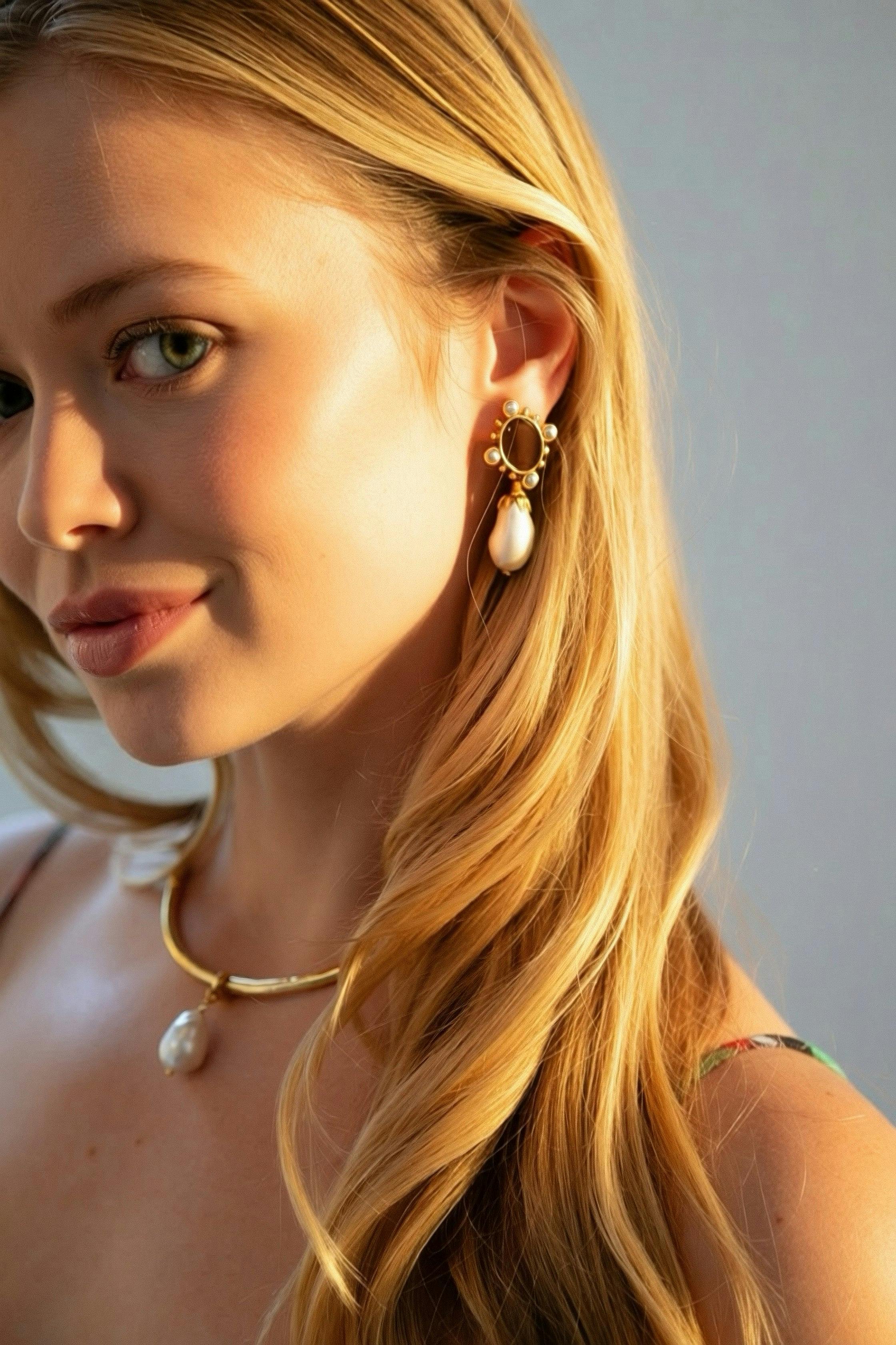 Simone Earrings