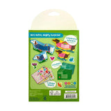 Tiny Tadas! Note Cards and Sticker Set - Playful Pups
