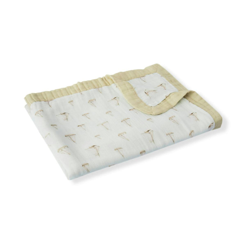 Sailboat Melody Bamboo Big Lovey
