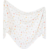Mabel Knit Swaddle Blanket