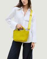 St. Barths Small Tote  | Ochre