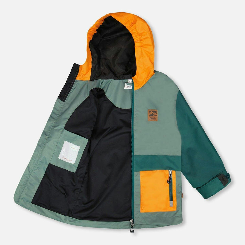 Mid-Season Jacket