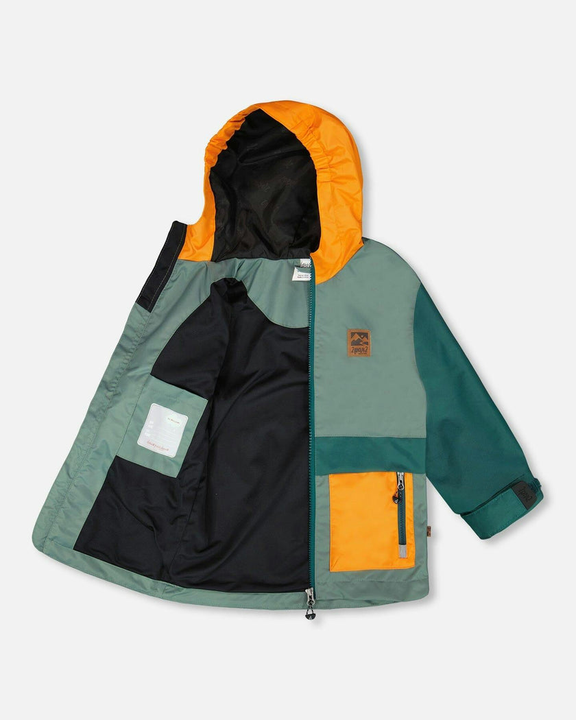 Mid-Season Jacket